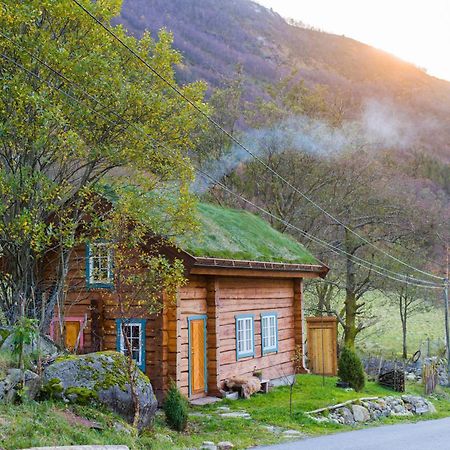 Hytte Ved Preikestolen Forsand エクステリア 写真