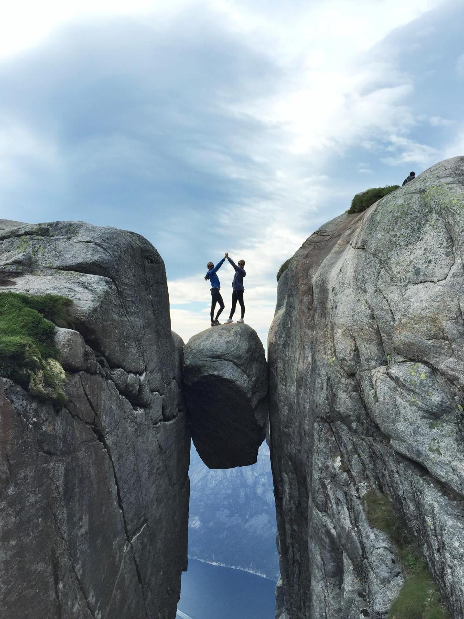 Hytte Ved Preikestolen Forsand エクステリア 写真