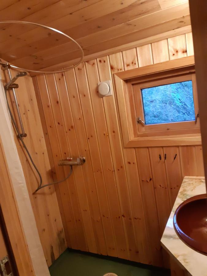Hytte Ved Preikestolen Forsand エクステリア 写真